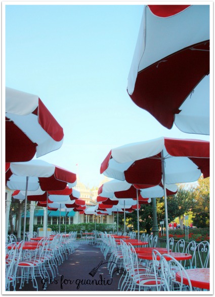 2013 Disney patio