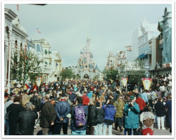 Disneyland Paris