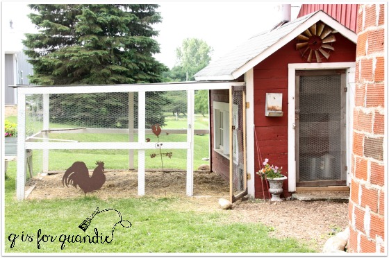 chicken coop