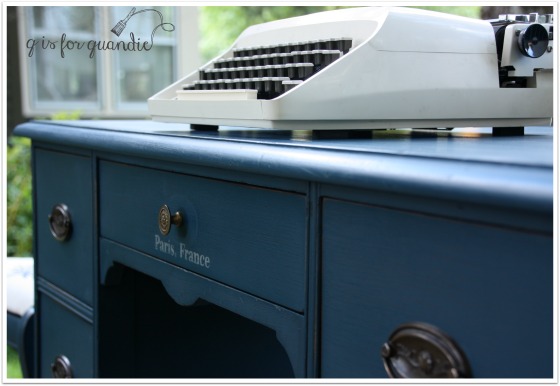 pirate desk hardware