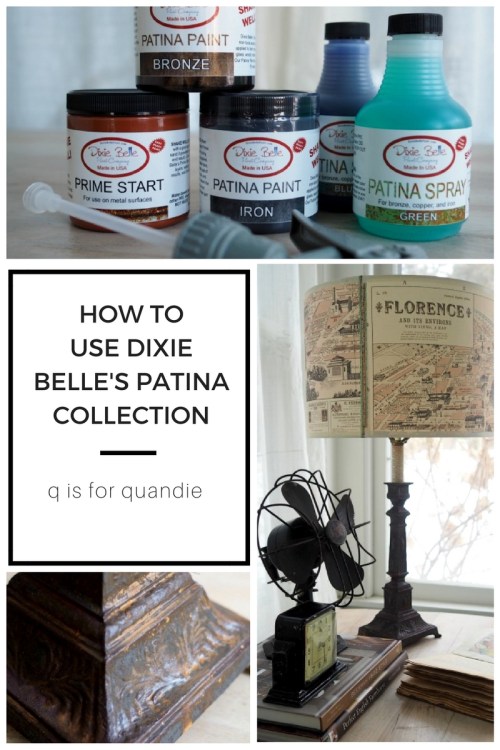 patina collection