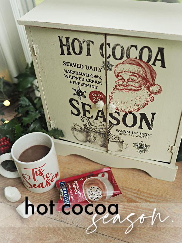 hot cocoa season. – q is for quandie hot cocoa season. – q is for quandie